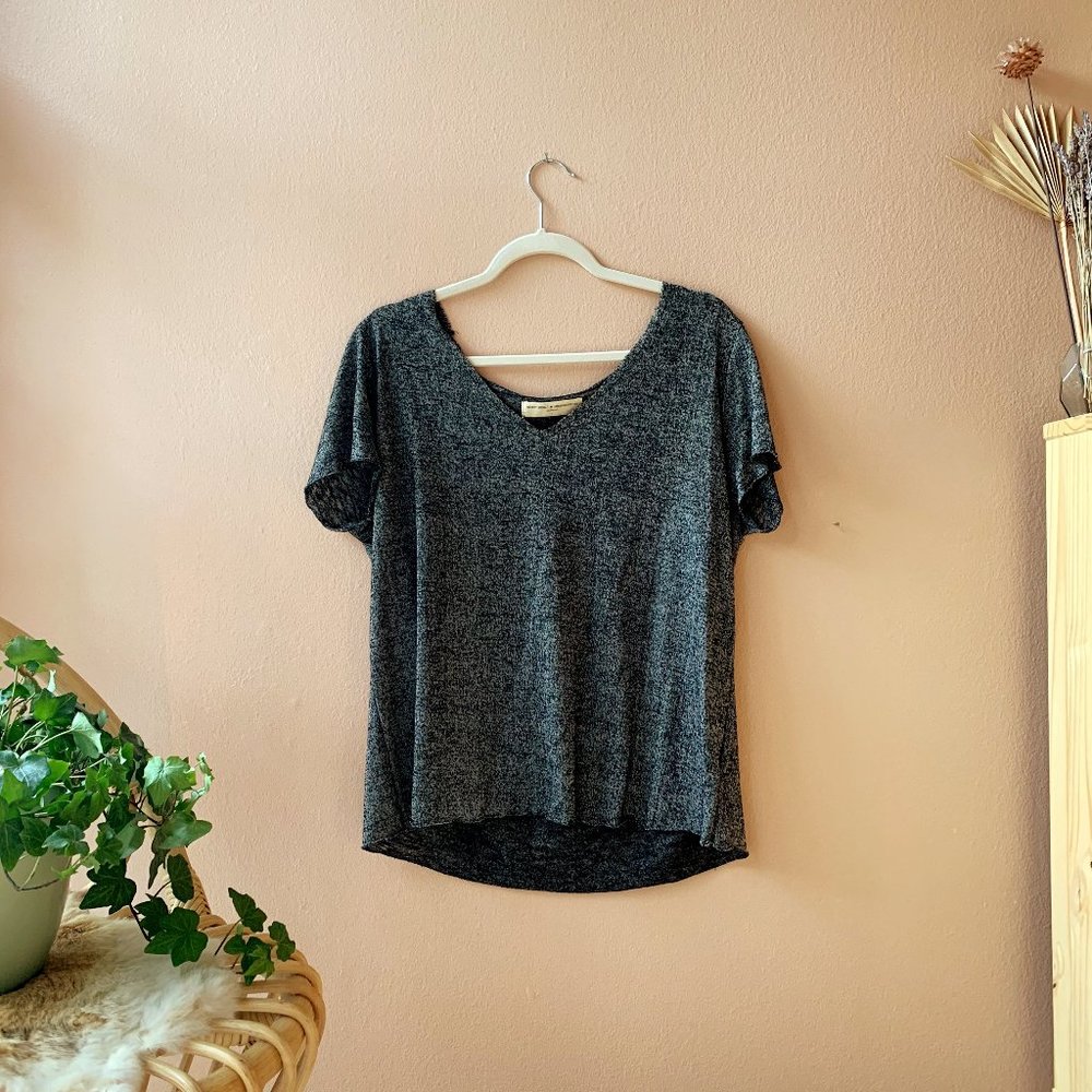 UO Project Social T Grey
